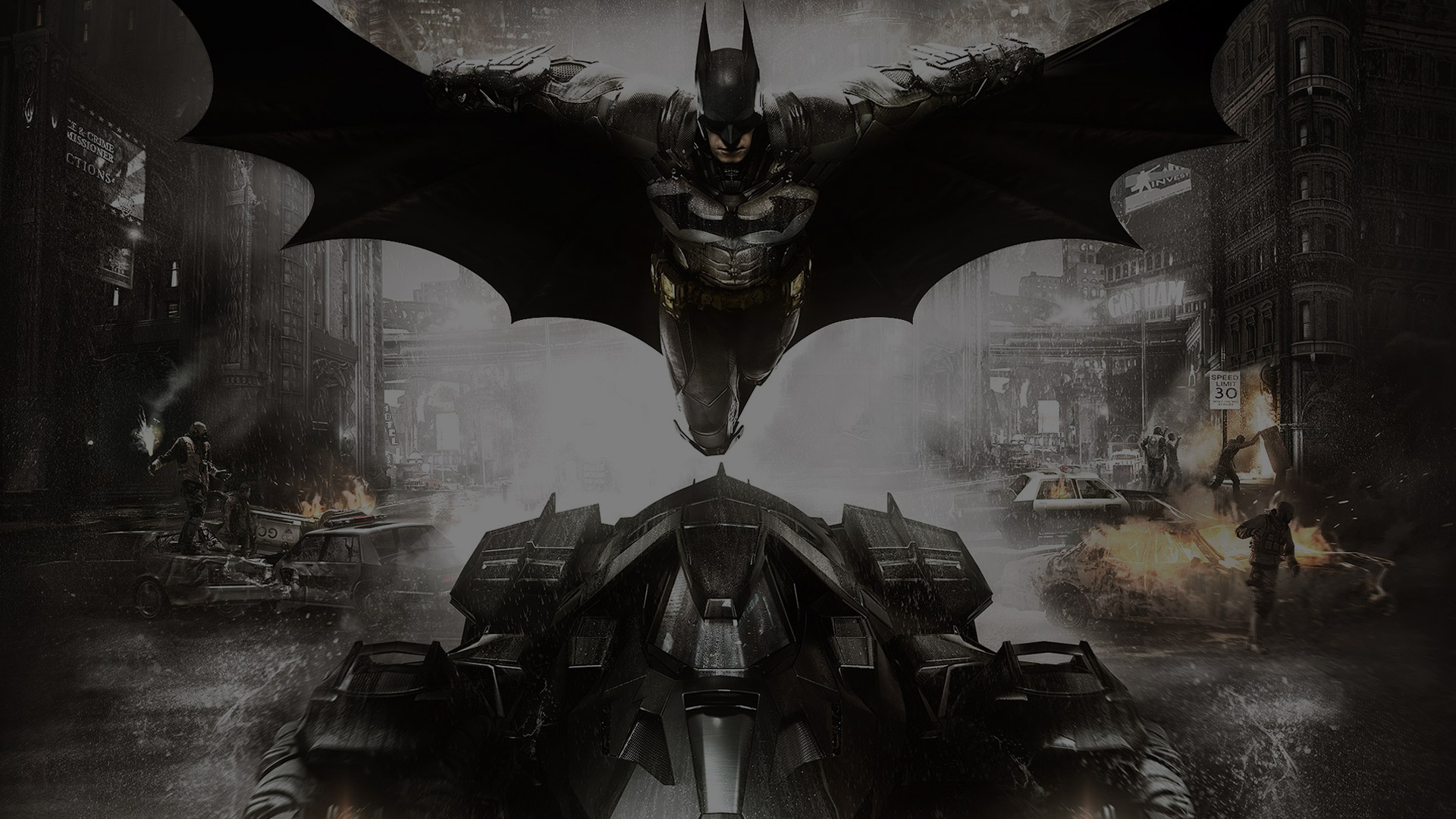 My Thoughts On Batman: Arkham Knight