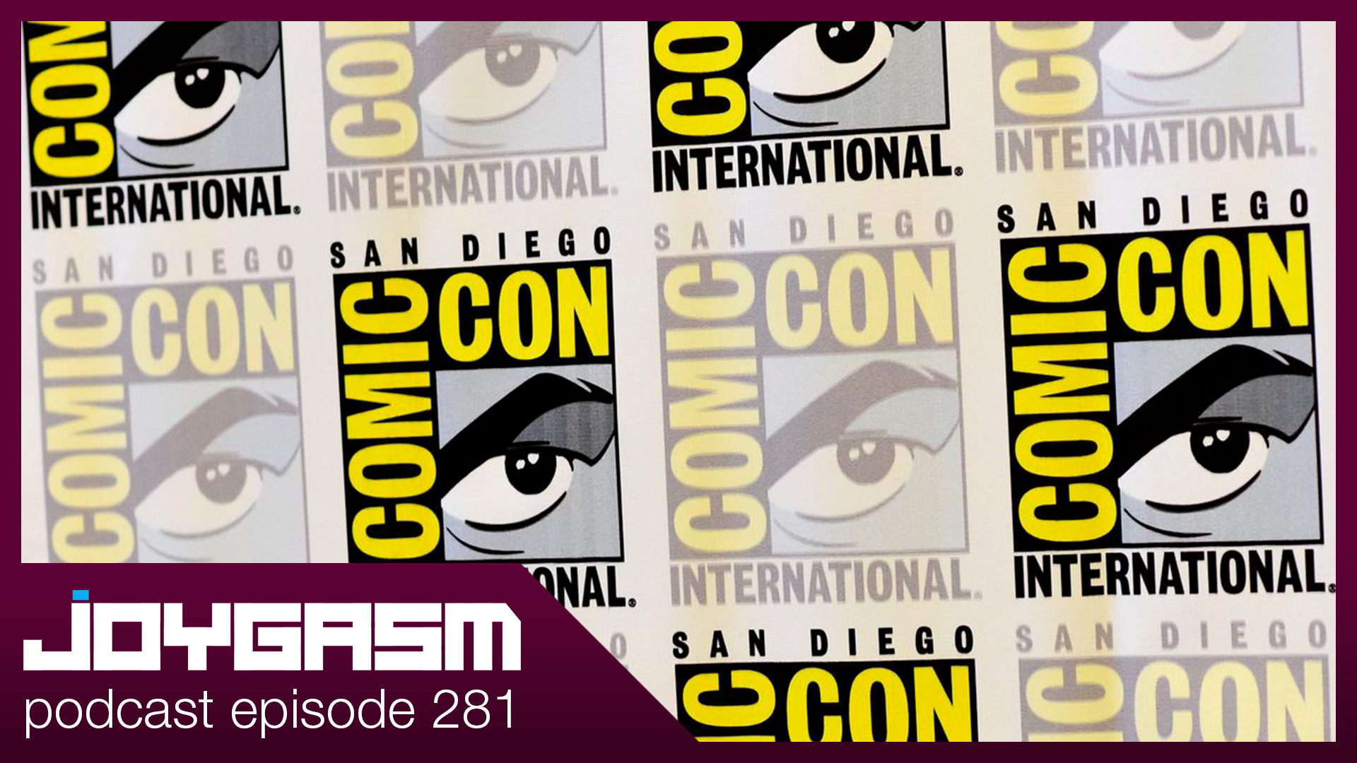 Ep. 281: SDCC 2022 Reactions
