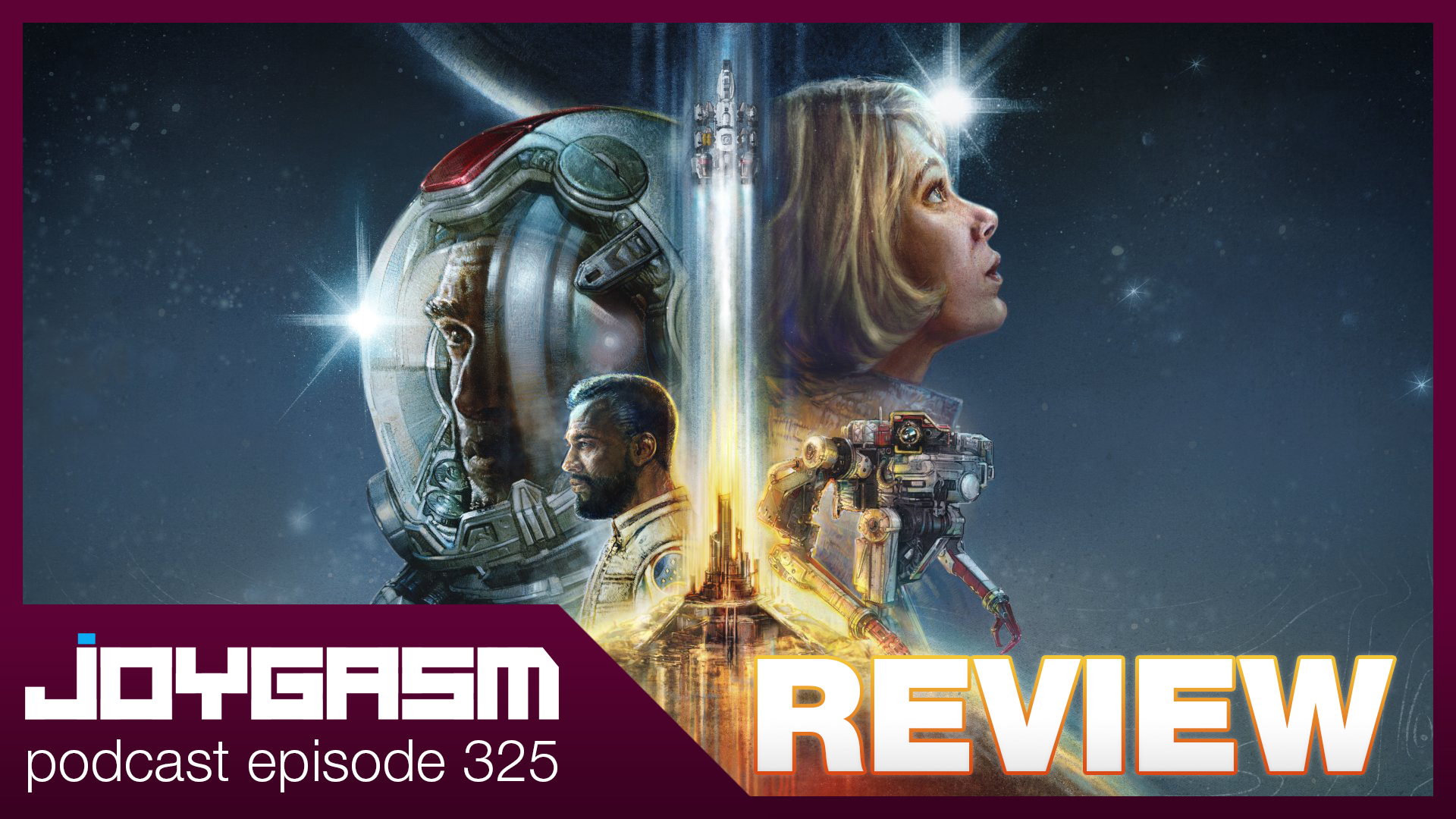 Ep. 325: Starfield Gameplay Impressions