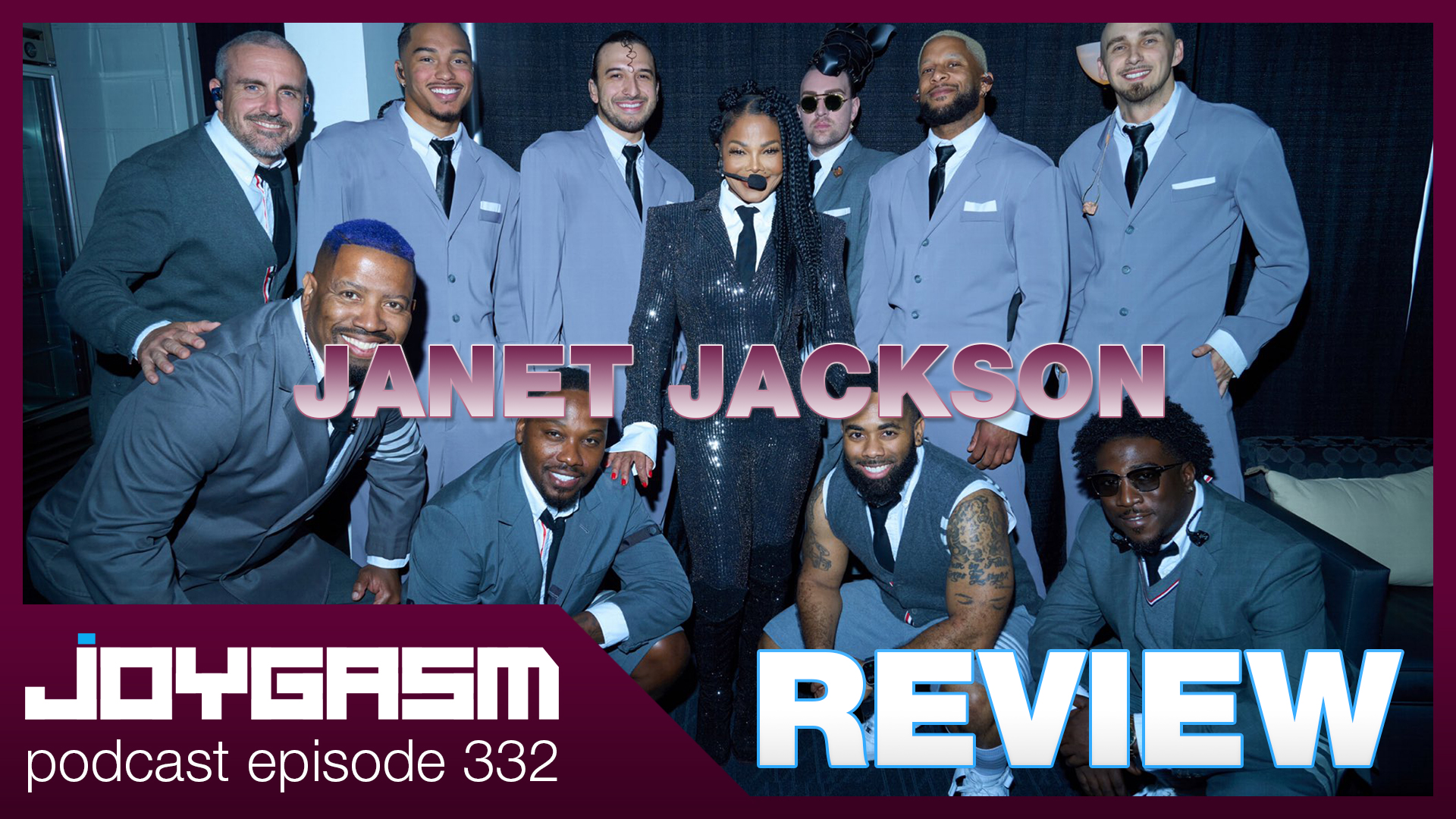Ep. 332: Janet Jackson Together Again 2024 Tour Review